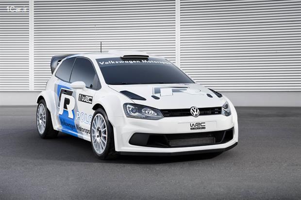 فولکس واگن WRC